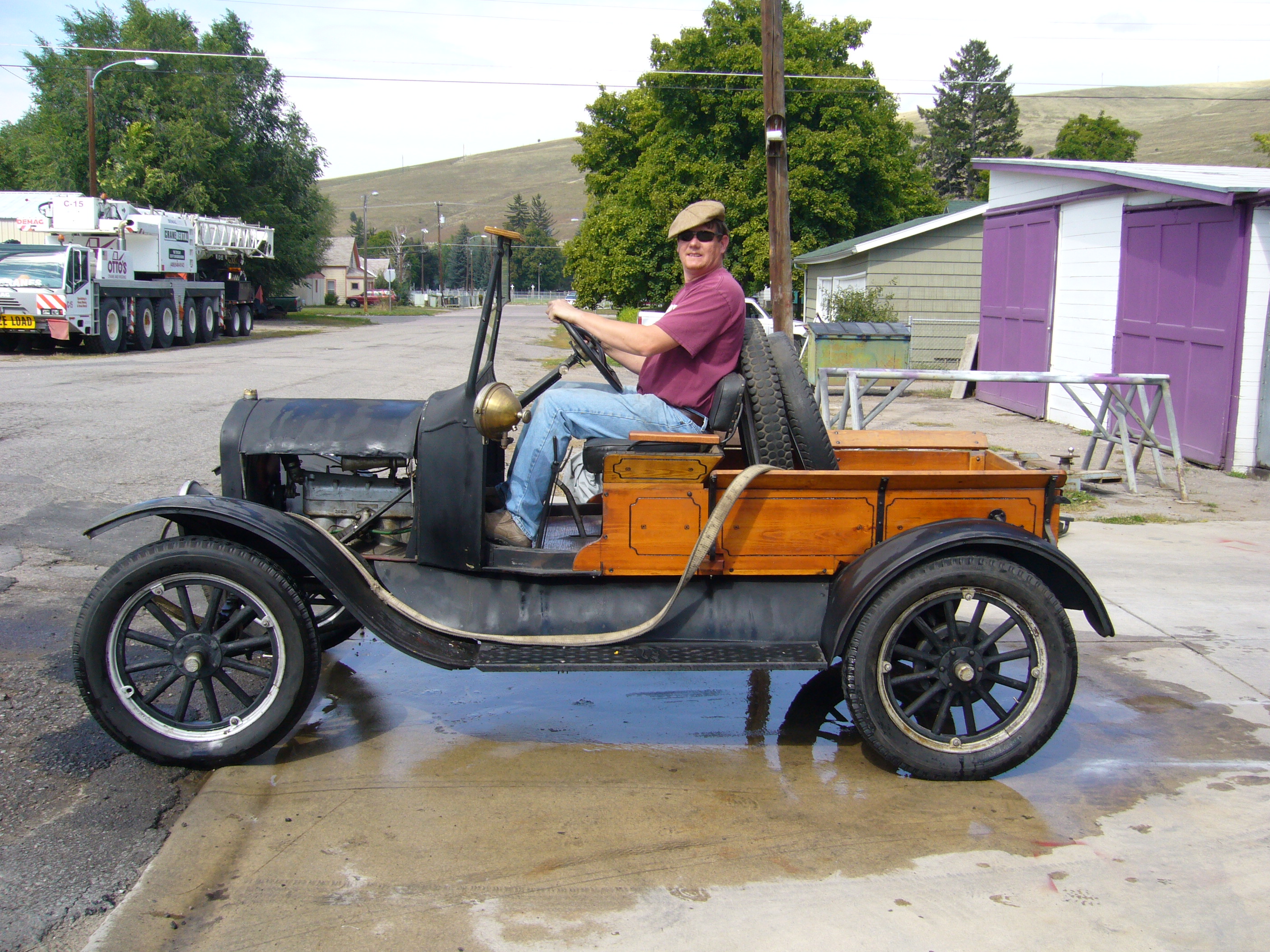 Ford 1923 Model T